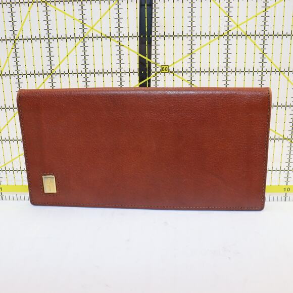 Salvatore Ferragamo Brown Leather Bifold Wallet | Made in Italy | 22 4114 - Picture 6 of 7